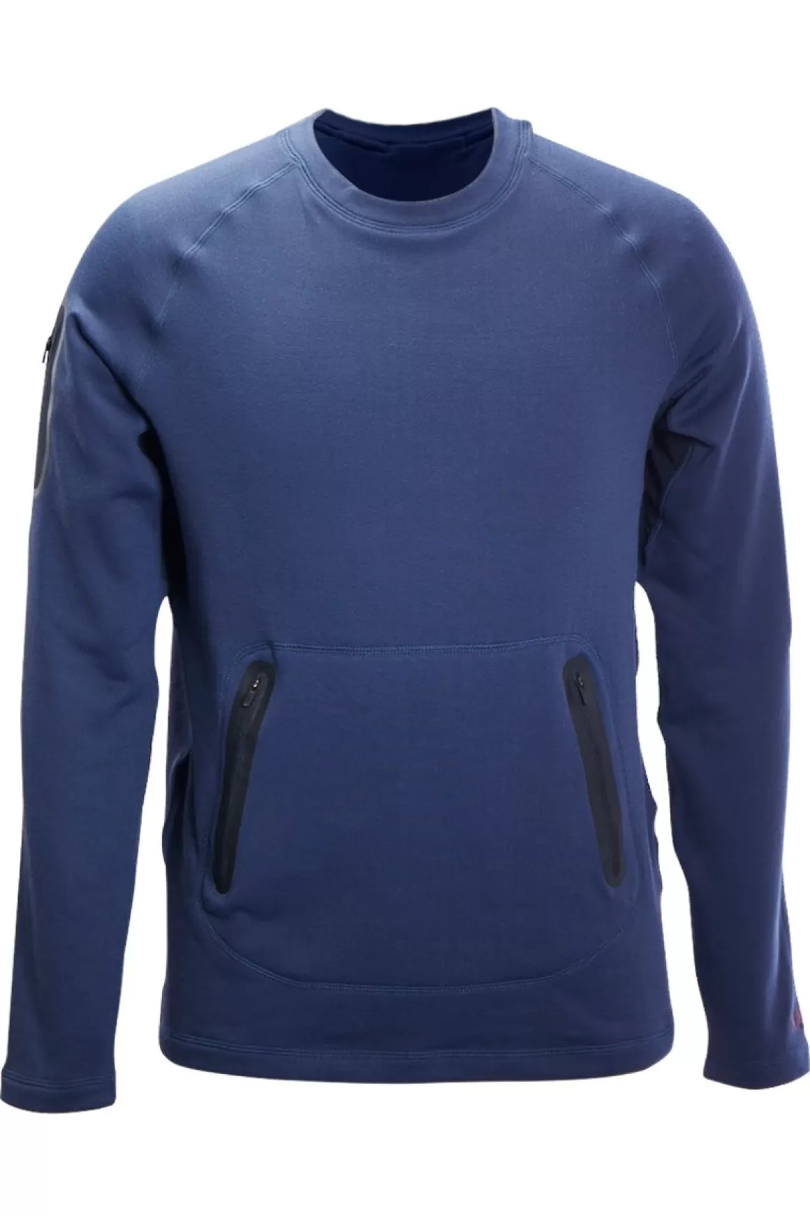 Sweaters Senior | BAUER Sweater Flc Fleece Crew Sr