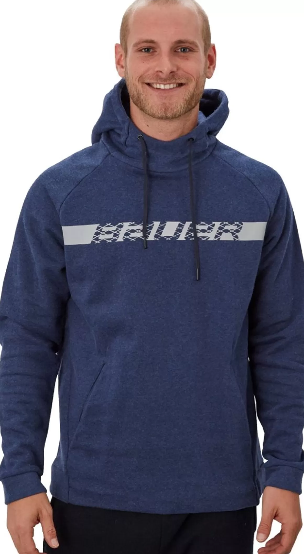 Hoodies Senior | BAUER Sweater Perfect Hoodie / W Graphic Sr.