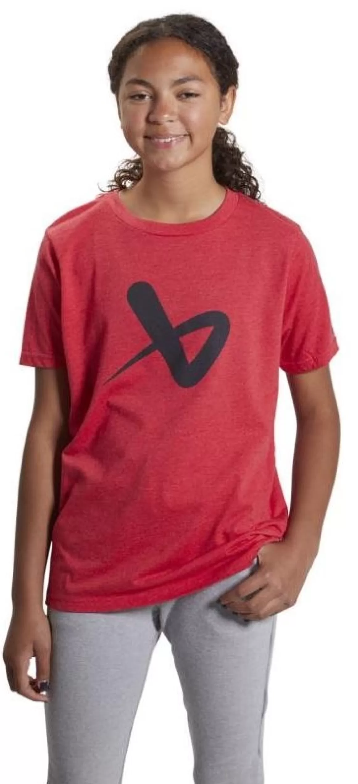 Junior T-Shirts | BAUER T-Shirt Core Crew Yth Jr Red