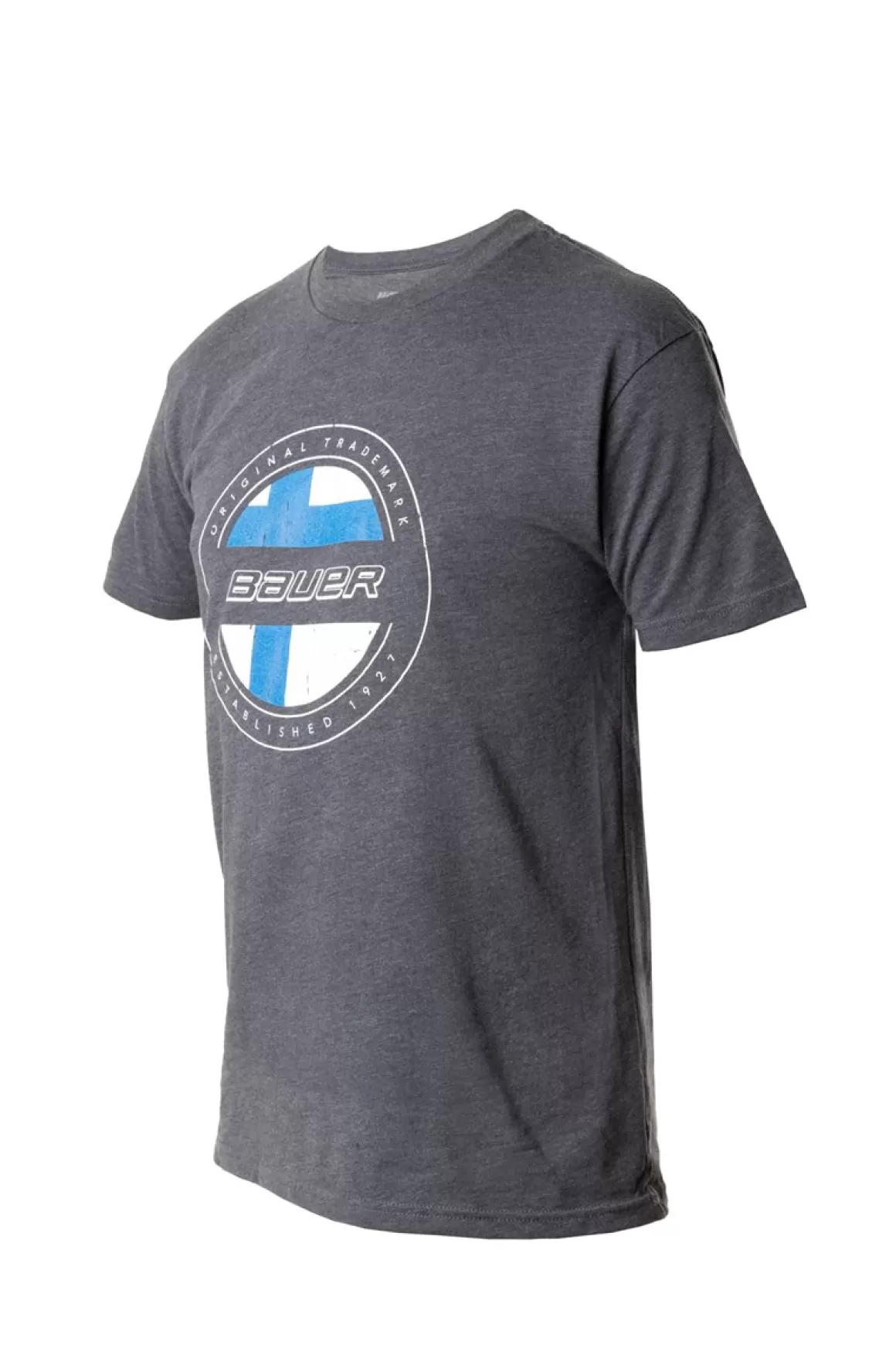 Senior T-Shirts | BAUER T-Shirt Flag Tee Finland Sr