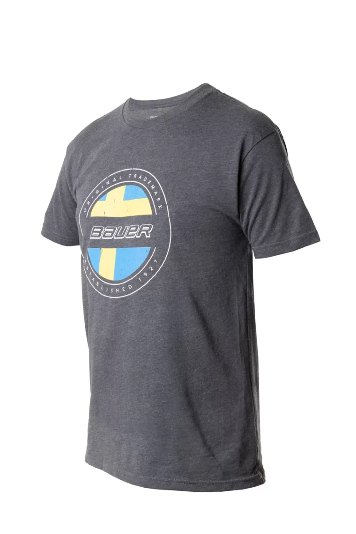 Senior T-Shirts | BAUER T-Shirt Flag Tee Sweden Sr