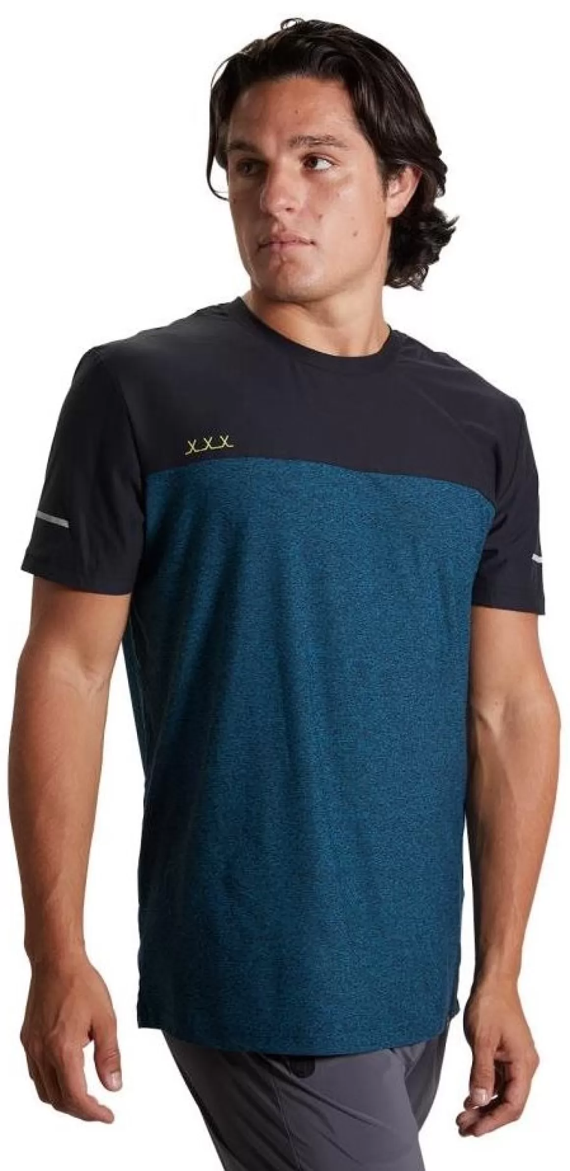 Senior T-Shirts | BAUER T-Shirt Flc Training Sr Ocean