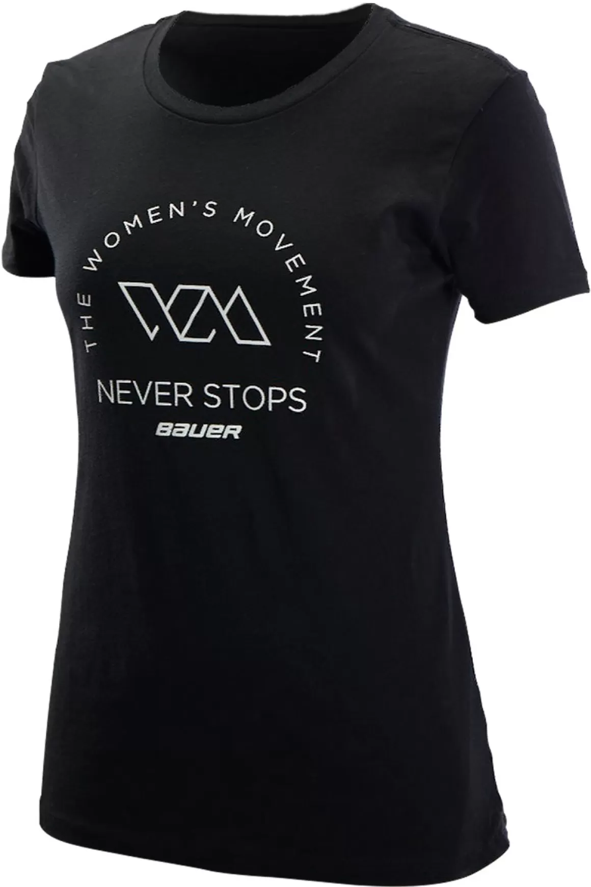 Senior T-Shirts | BAUER T-Shirt Women "S Movement Tee