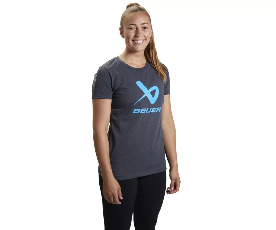 Senior T-Shirts | BAUER T-Shirt Womens Movement Sr