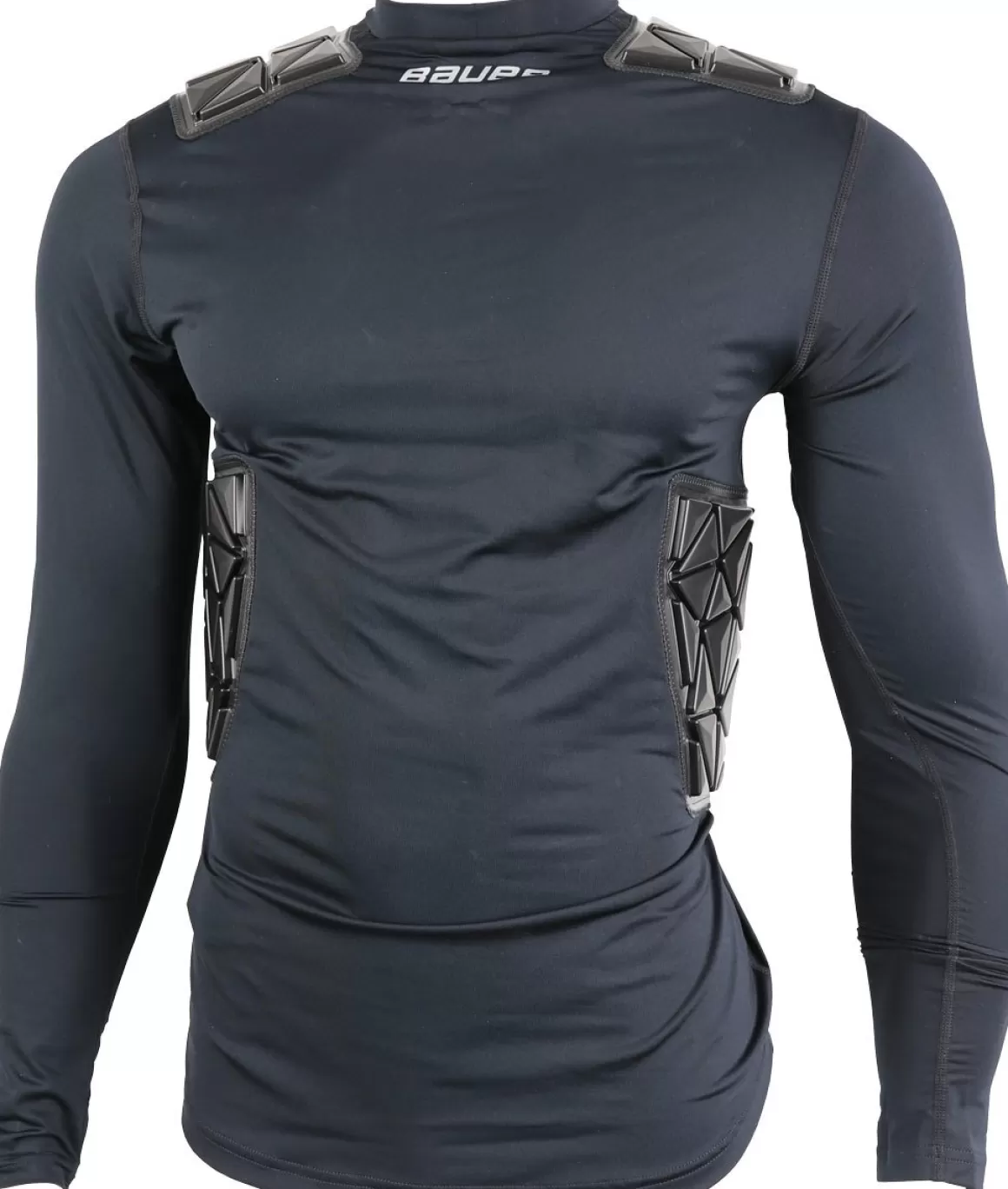 Goalie Baselayer | BAUER Undersweater Elite Padded Goalie Jersey Sr.