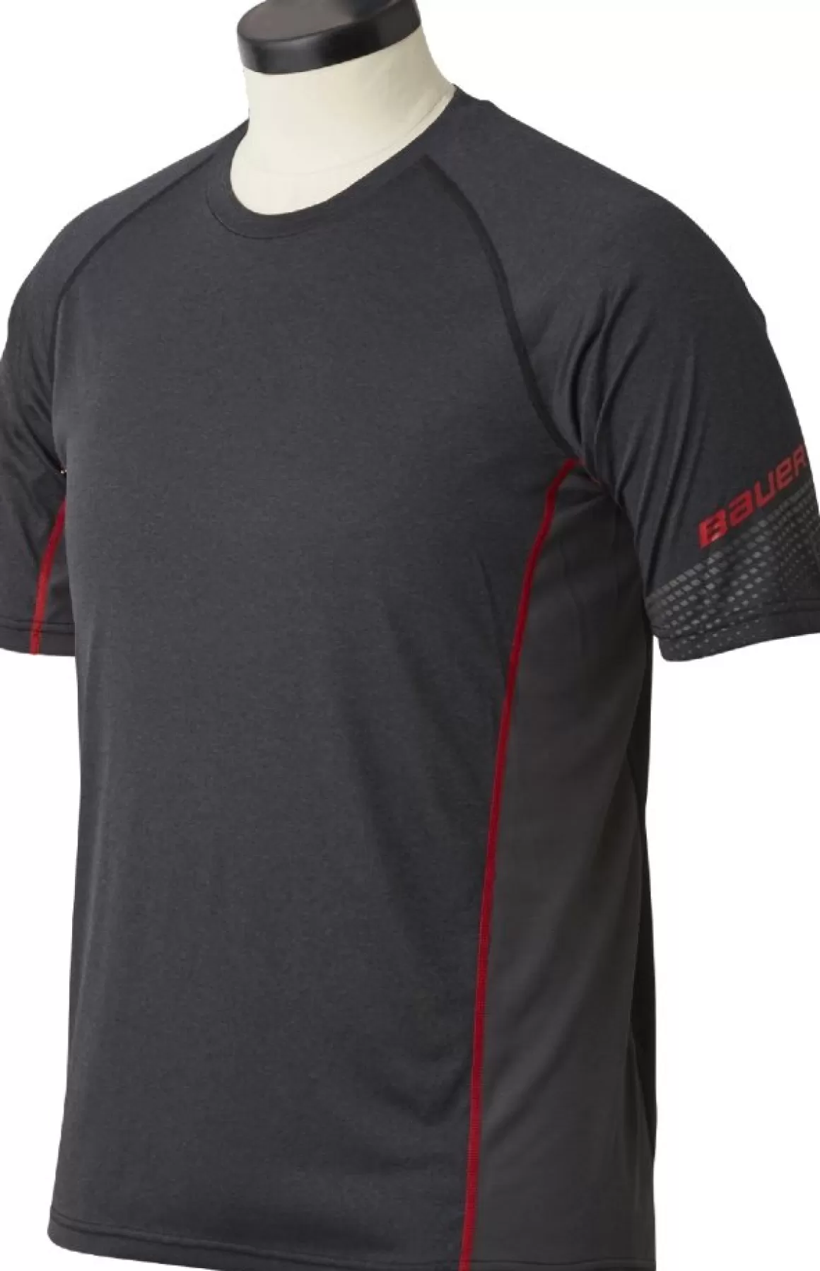 Senior T-Shirts | BAUER Undersweater Essential T-Shirt Sr.