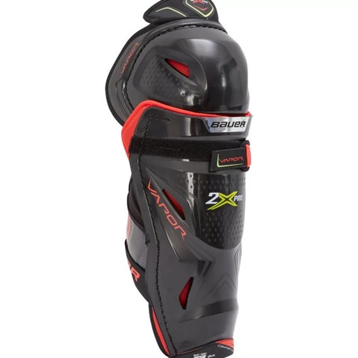 BAUER Vapor 2X Pro Shin Guardss - Jr .0- Hockey Shin Guards