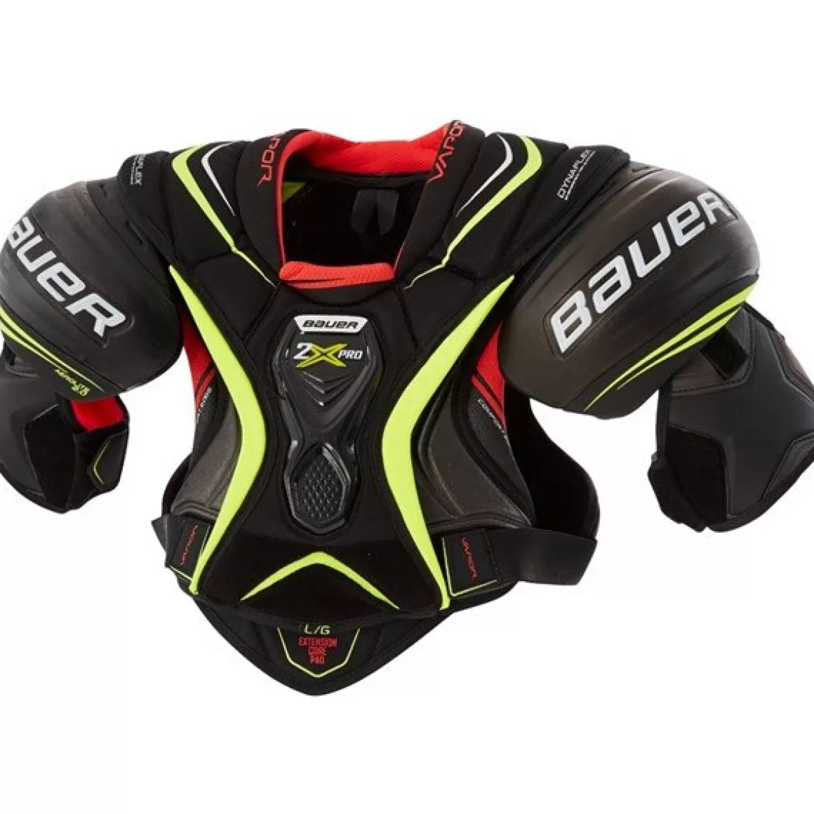 BAUER Vapor 2X Pro Shoulder Pad - Jr M- Shoulder Pads Hockey