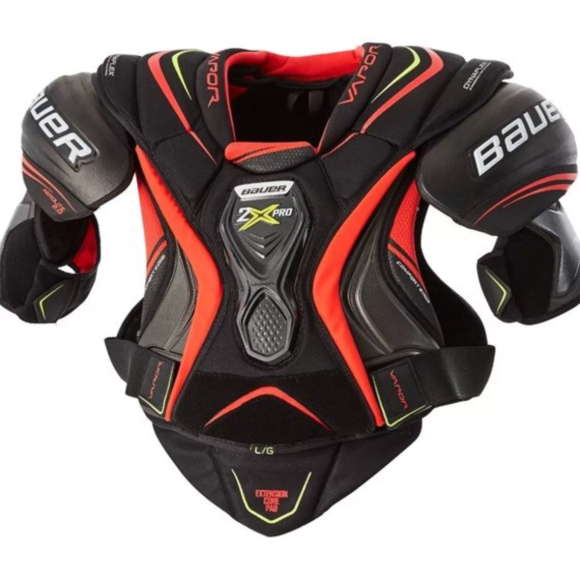 BAUER Vapor 2X Pro Shoulder Pad - Sr L- Shoulder Pads Hockey