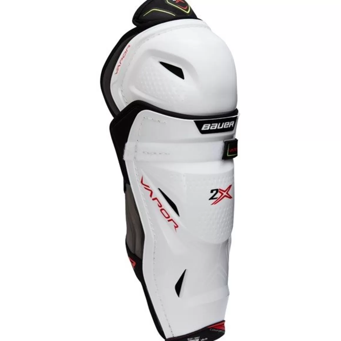 BAUER Vapor 2X Shin Guardss - Jr .0- Hockey Shin Guards