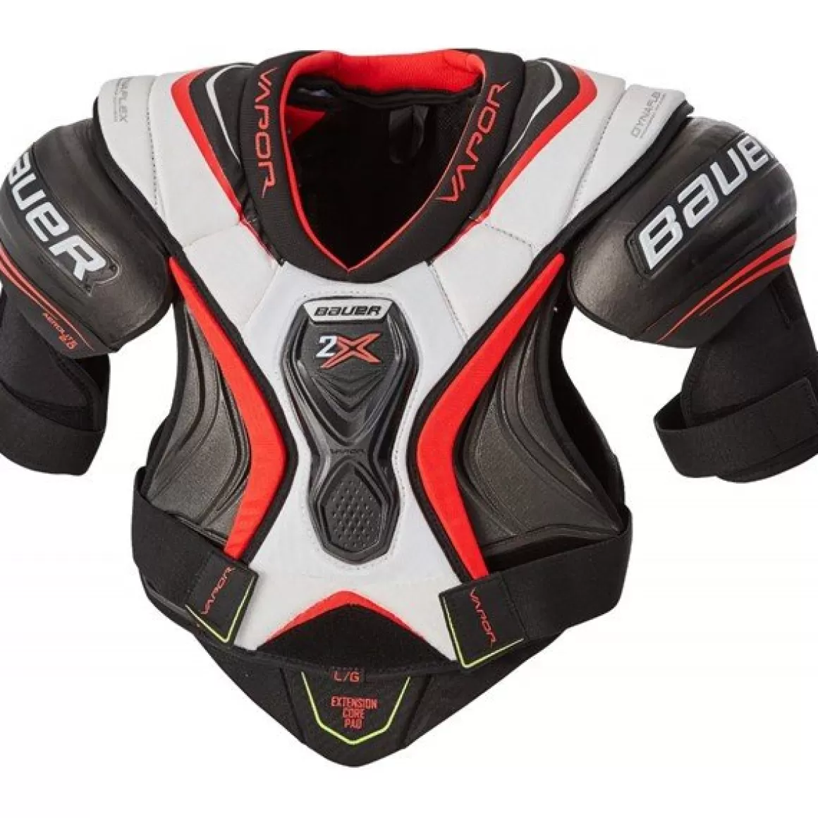 BAUER Vapor 2X Shoulder Pad - Sr L- Shoulder Pads Hockey