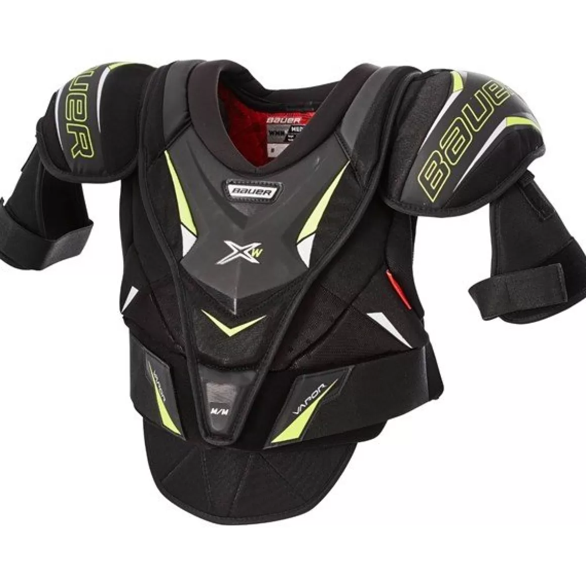 BAUER Vapor X-W Shoulder Pad - Wmn L- Shoulder Pads Hockey