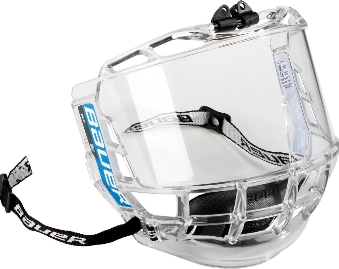 BAUER Visor Concept 3 Jr.- Visors