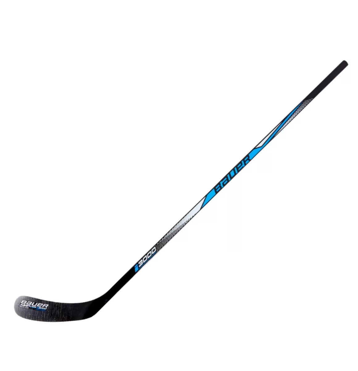 BAUER Wooden Stick I3000 Jr- Hockey Sticks Junior