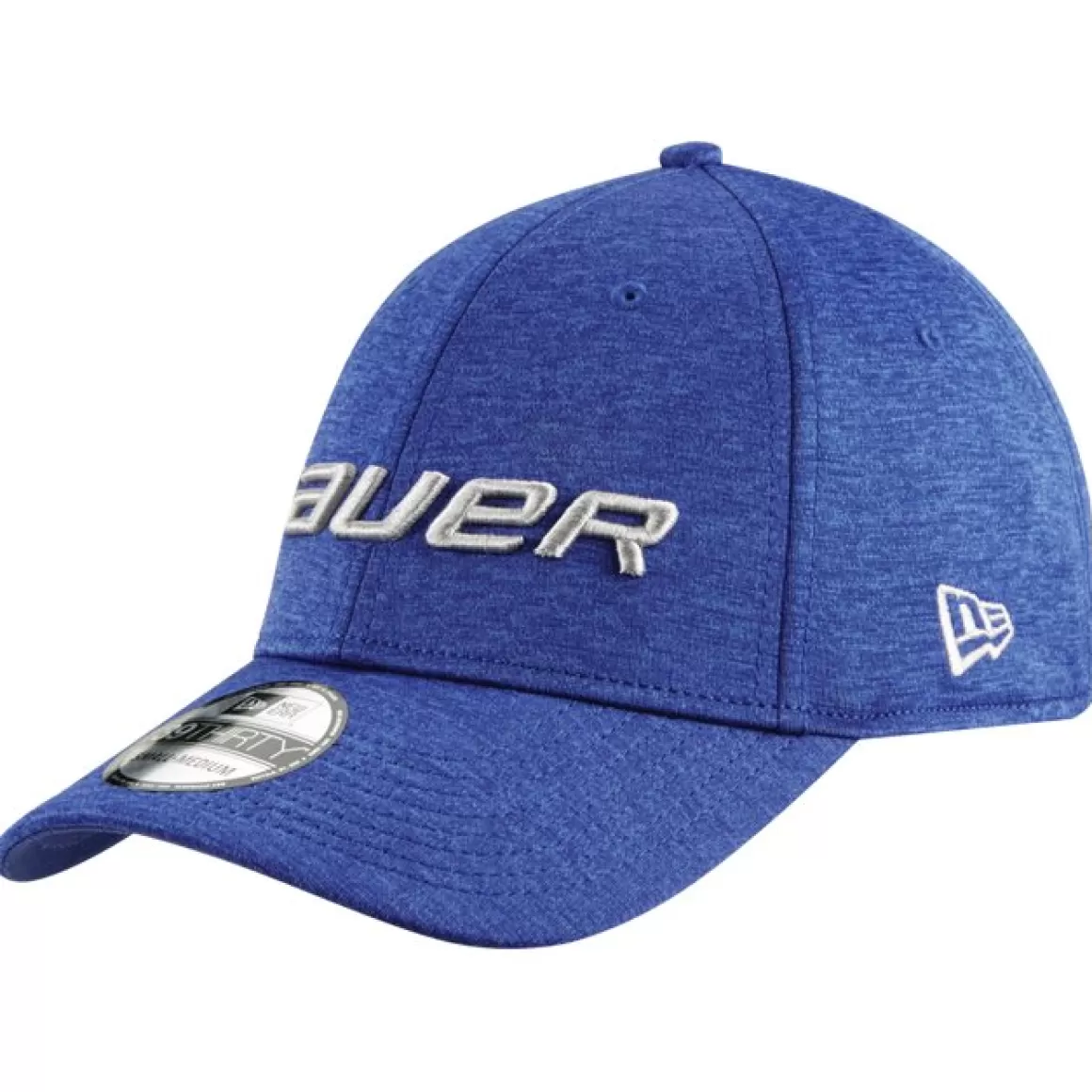 Hockey Caps Bauer | BAUER /New Era Cap 3930 Jr Royal Blue