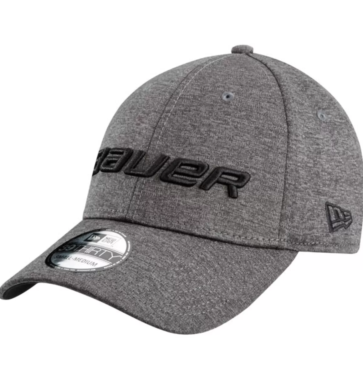 Hockey Caps Bauer | BAUER /New Era Cap 3930 Jr Grey