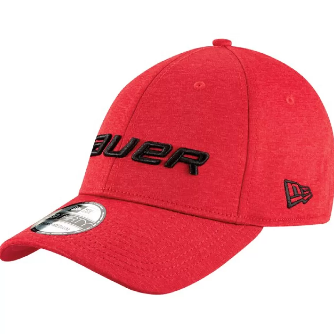 Hockey Caps Bauer | BAUER /New Era Cap 3930 Sr Red