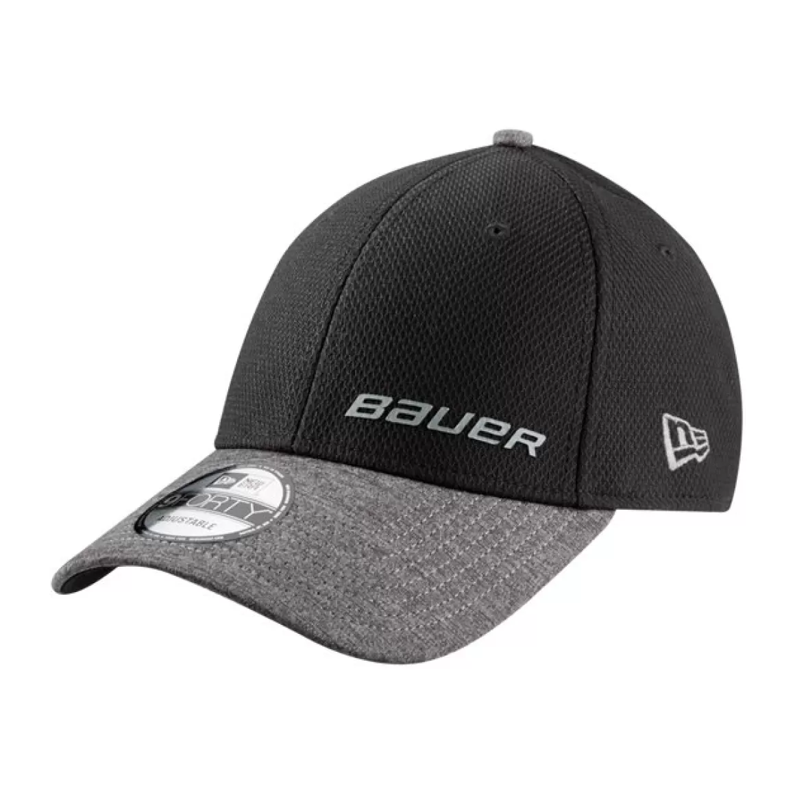 Hockey Caps Bauer | BAUER /New Era Cap 940 Jr Black