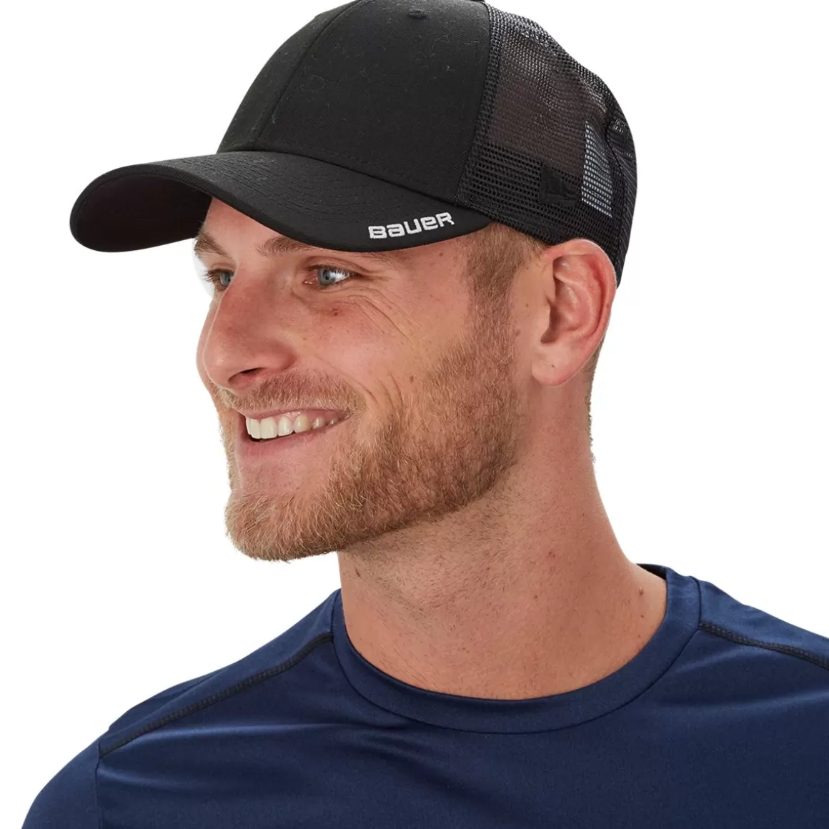 Hockey Caps Bauer | BAUER /New Era Cap 9Forty Adj Jr - Black