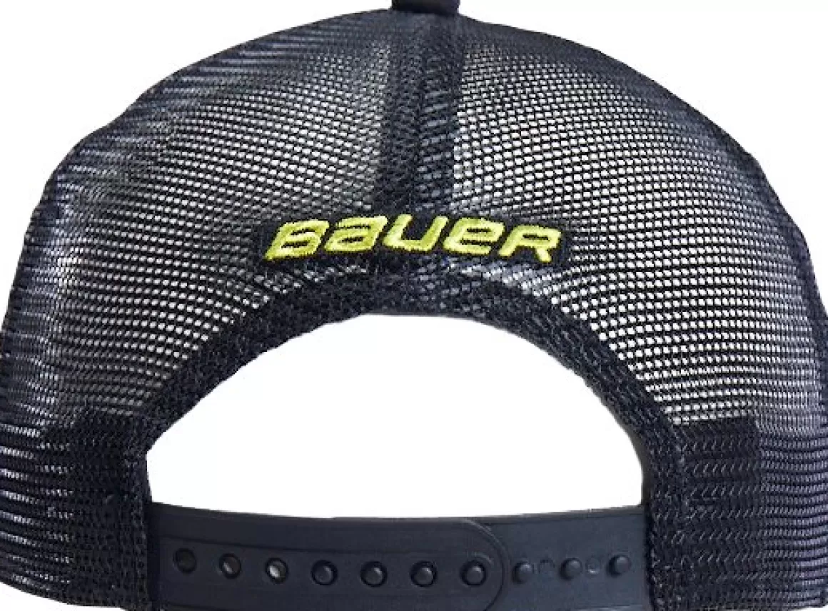 Hockey Caps Bauer | BAUER /New Era Cap 9Forty Camo - Jr