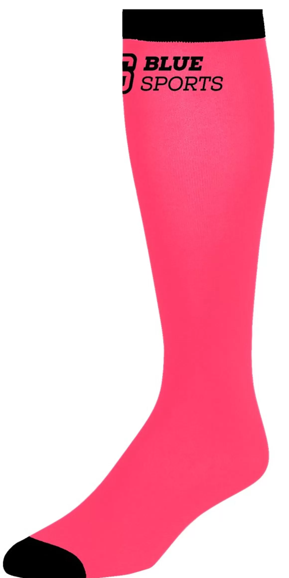 Hockey Socks | BLUESPORTS Hockey Socks Pro-Skin Jr Neon Pink