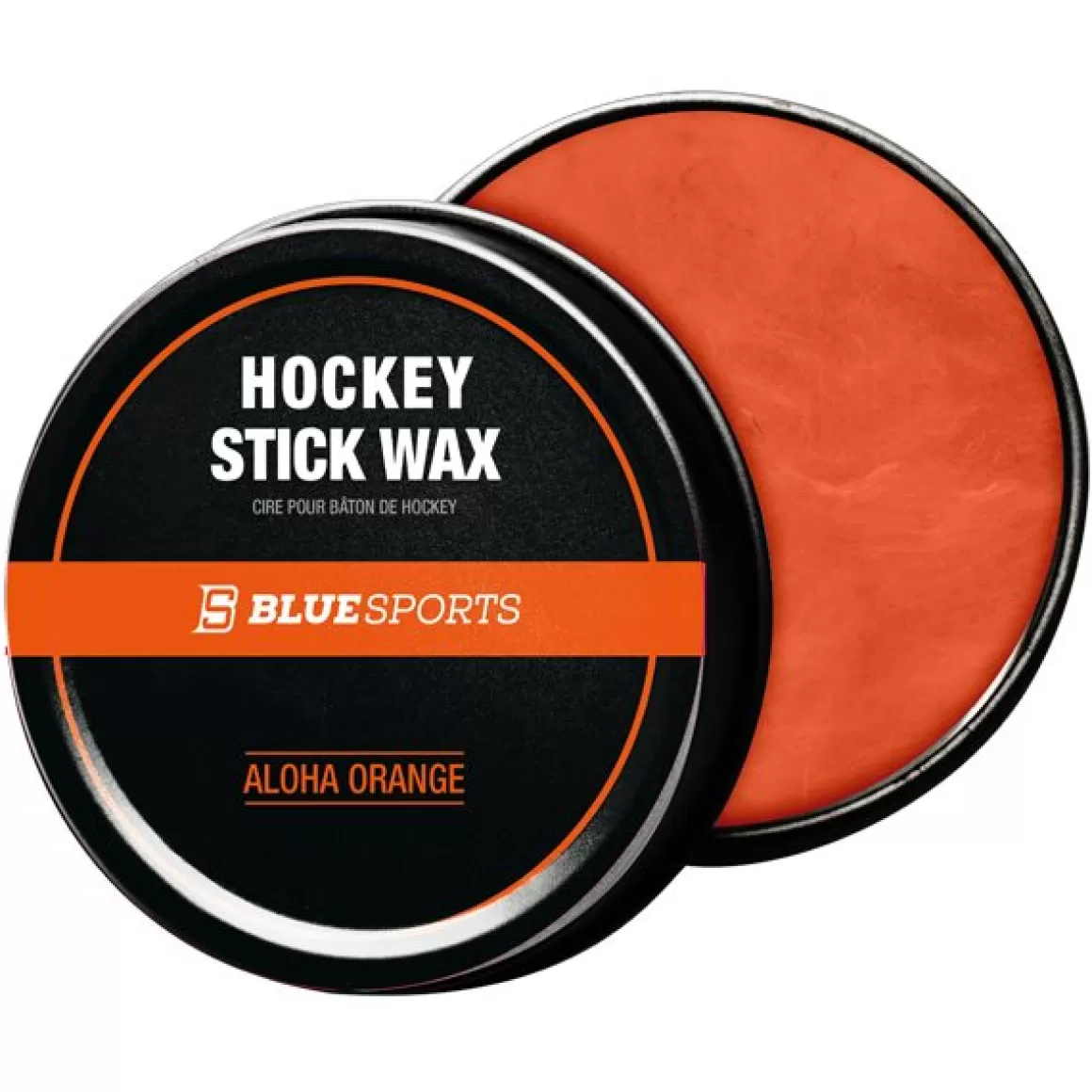 Hockey Tape | BLUESPORTS Hockey Wax Ultimate Orange