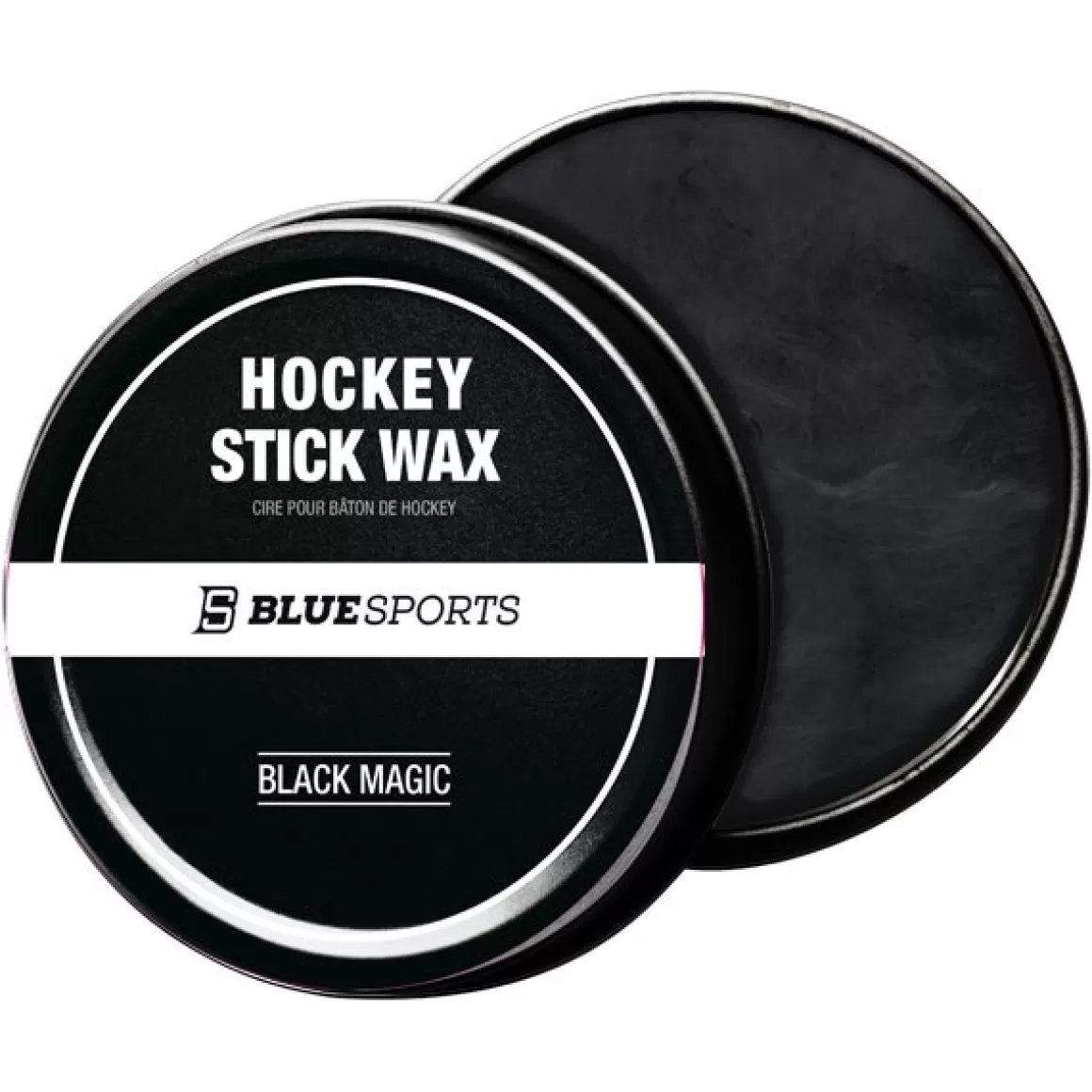 Hockey Tape | BLUESPORTS Hockey Wax Ultimate Black