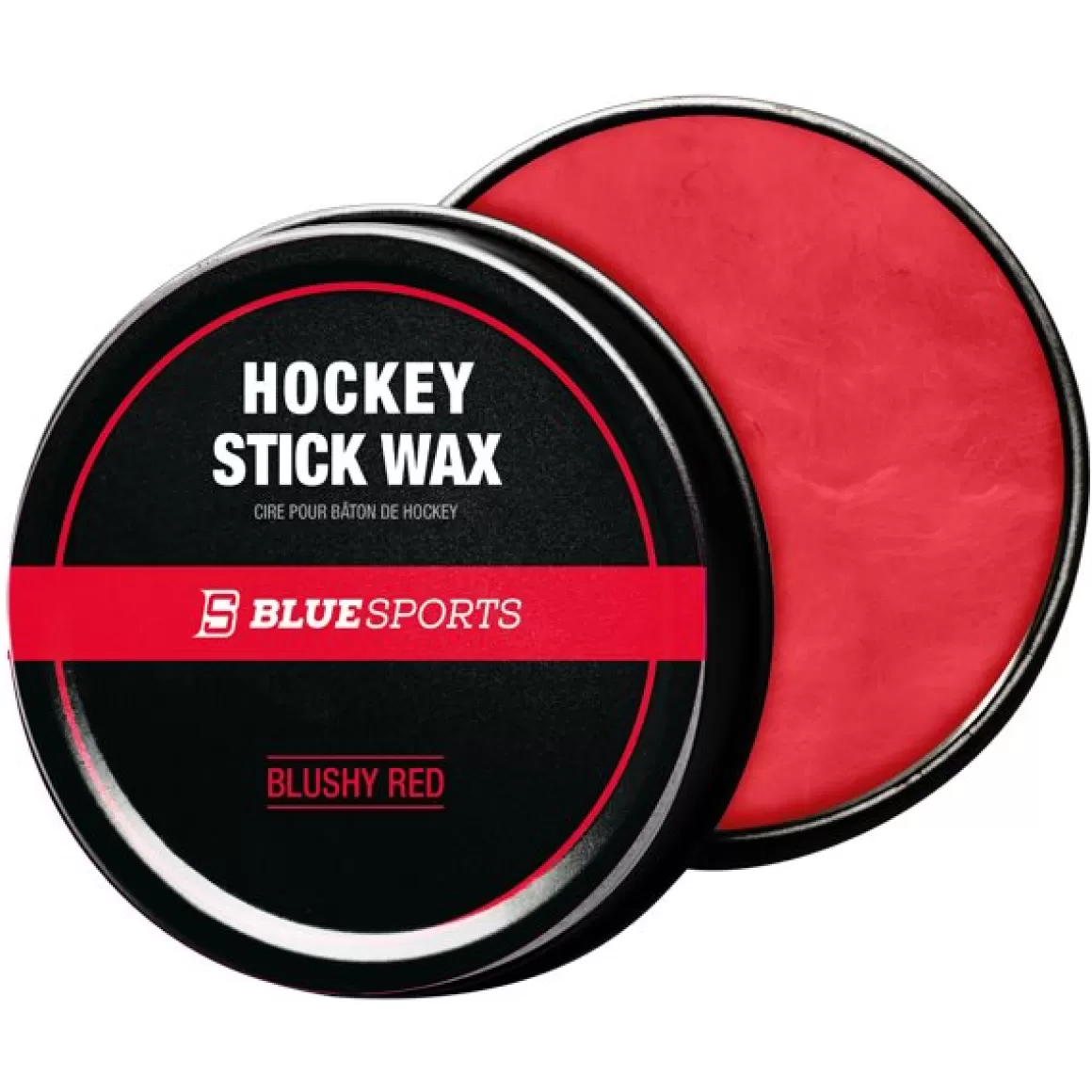 Hockey Tape | BLUESPORTS Hockey Wax Ultimate Red