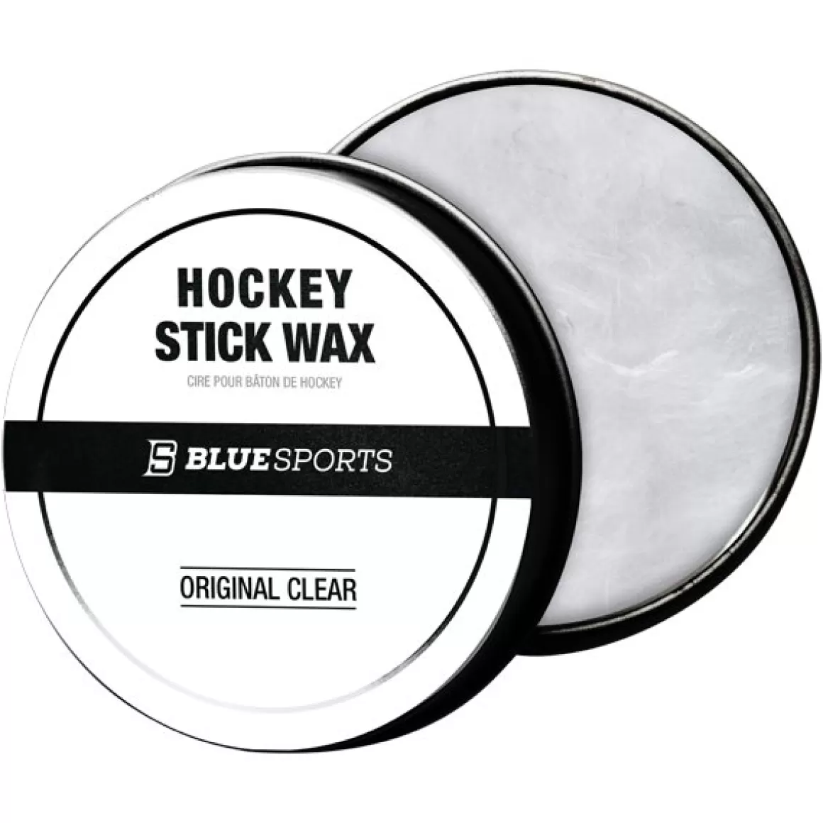 Hockey Tape | BLUESPORTS Hockey Wax Ultimate Clear