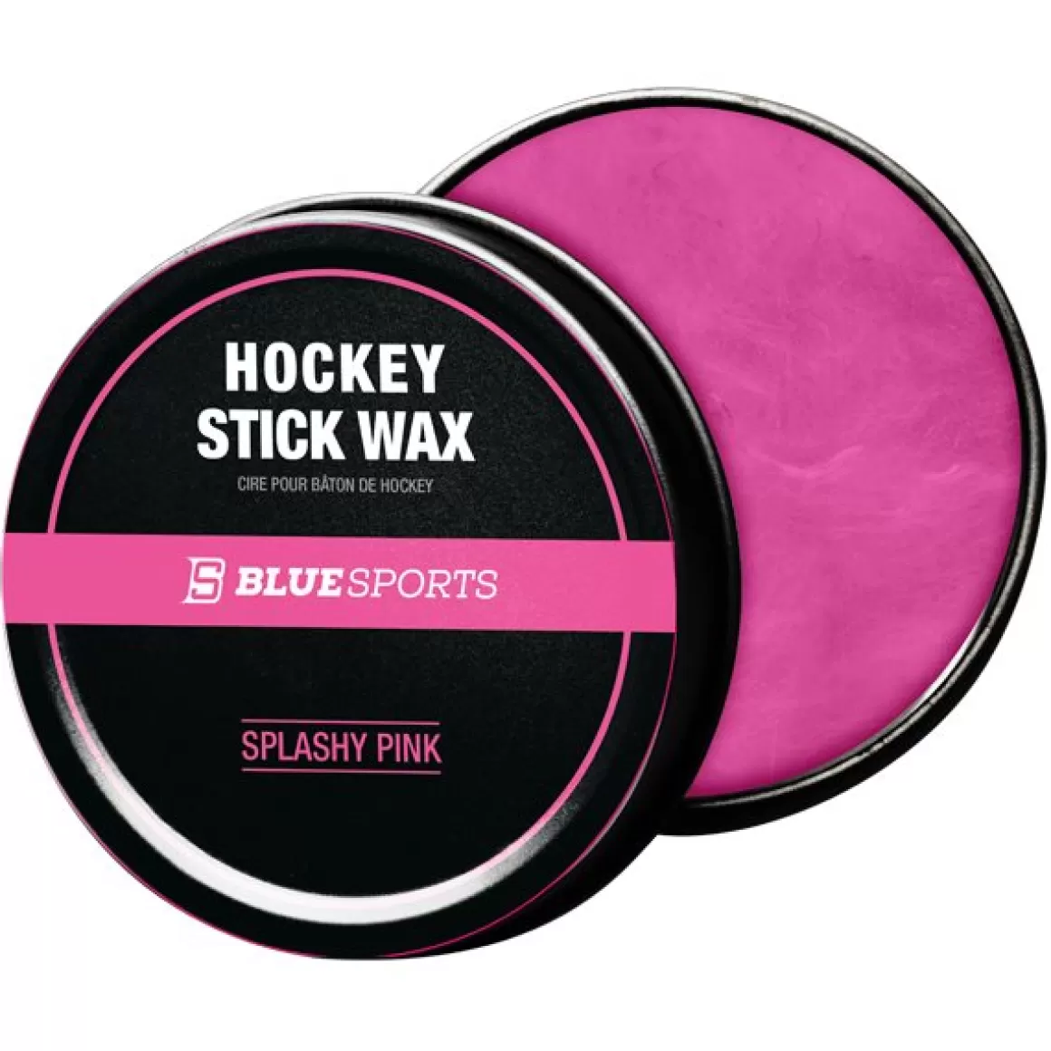 Hockey Tape | BLUESPORTS Hockey Wax Ultimate Pink