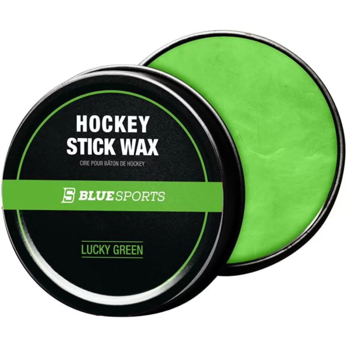 Hockey Tape | BLUESPORTS Hockey Wax Ultimate Green