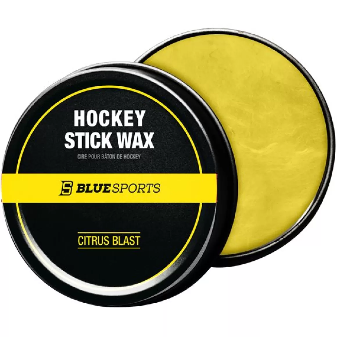 Hockey Tape | BLUESPORTS Hockey Wax Ultimate Yellow