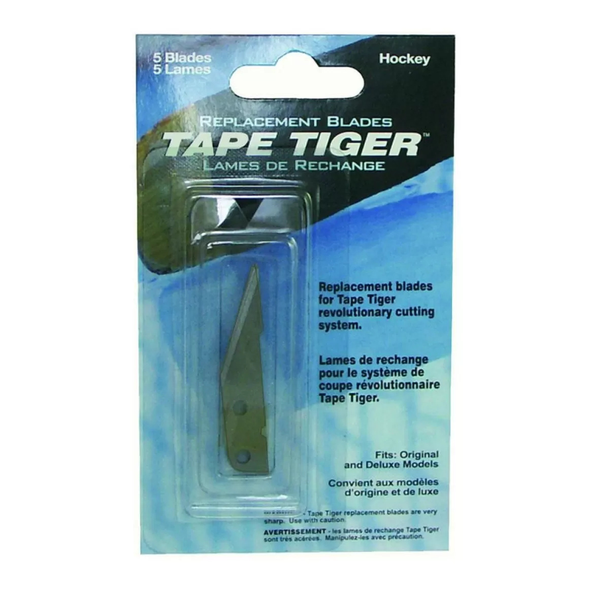 Hockey Tape | BLUESPORTS Pro Tape Tiger Replacement Blade -