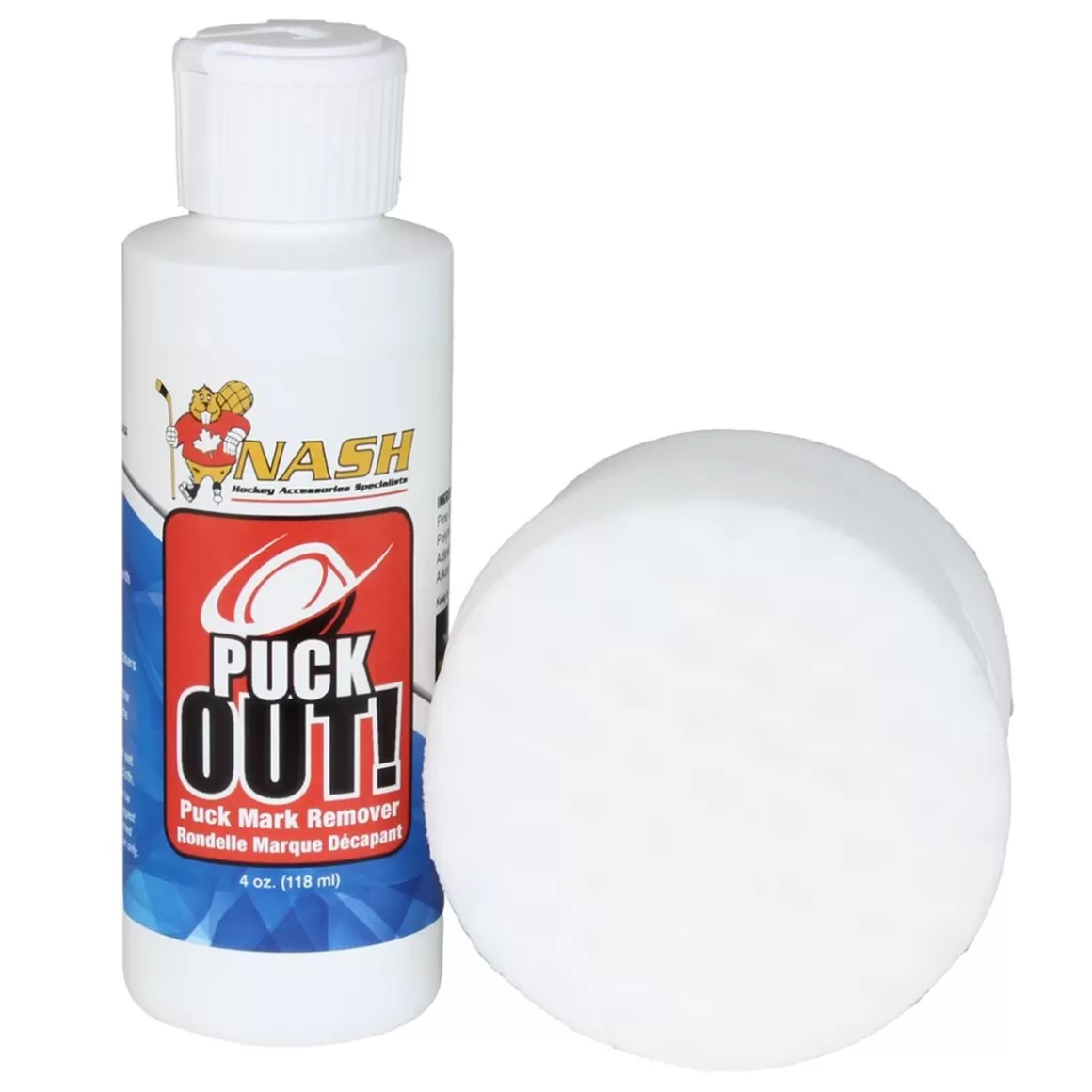 Additional Goalie Acessories | BLUESPORTS Puck Out Trace Remover