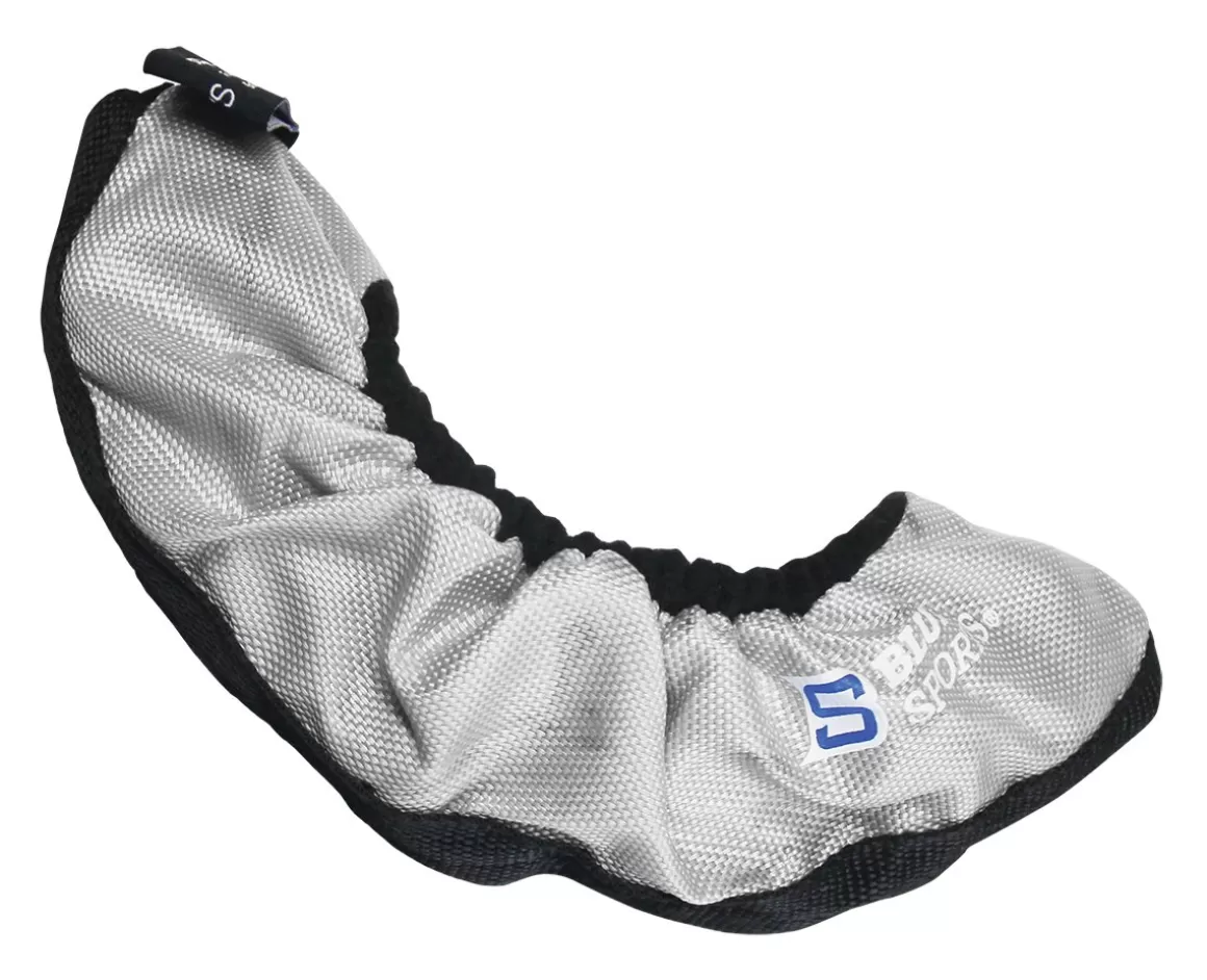 BLUESPORTS Steel Protector Platinum Soakers Jr- Skate Guards