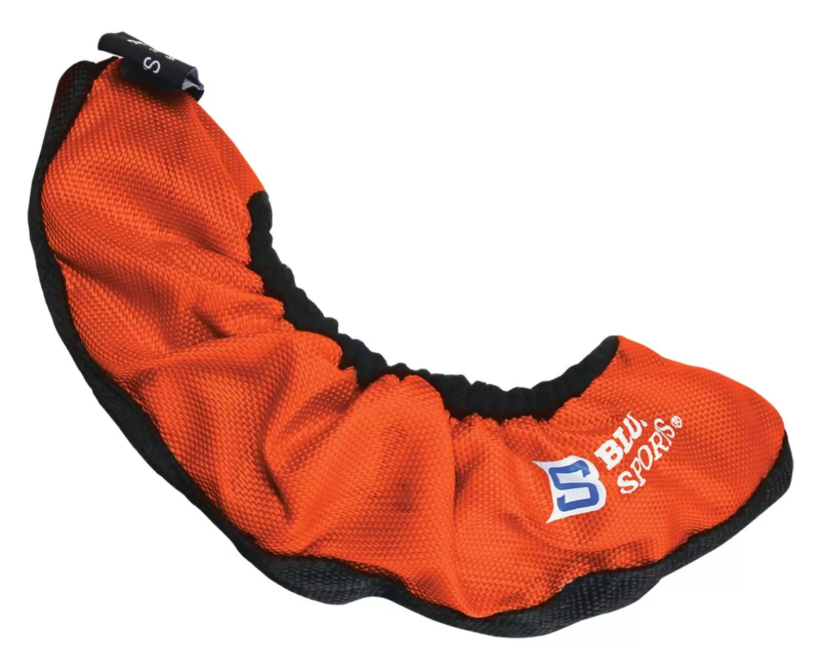 BLUESPORTS Steel Protector Platinum Soakers Jr- Skate Guards