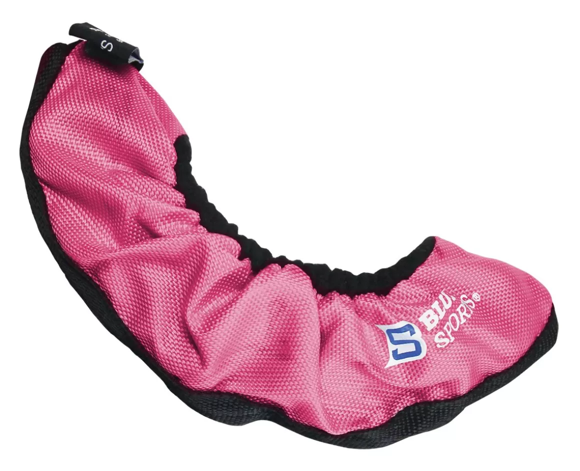 BLUESPORTS Steel Protector Platinum Soakers Jr- Skate Guards