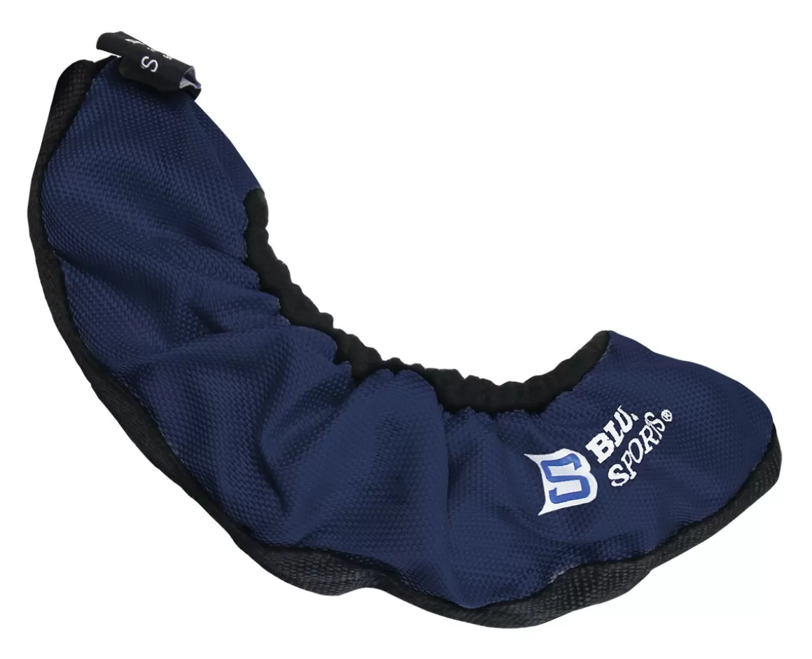 BLUESPORTS Steel Protector Platinum Soakers Jr- Skate Guards