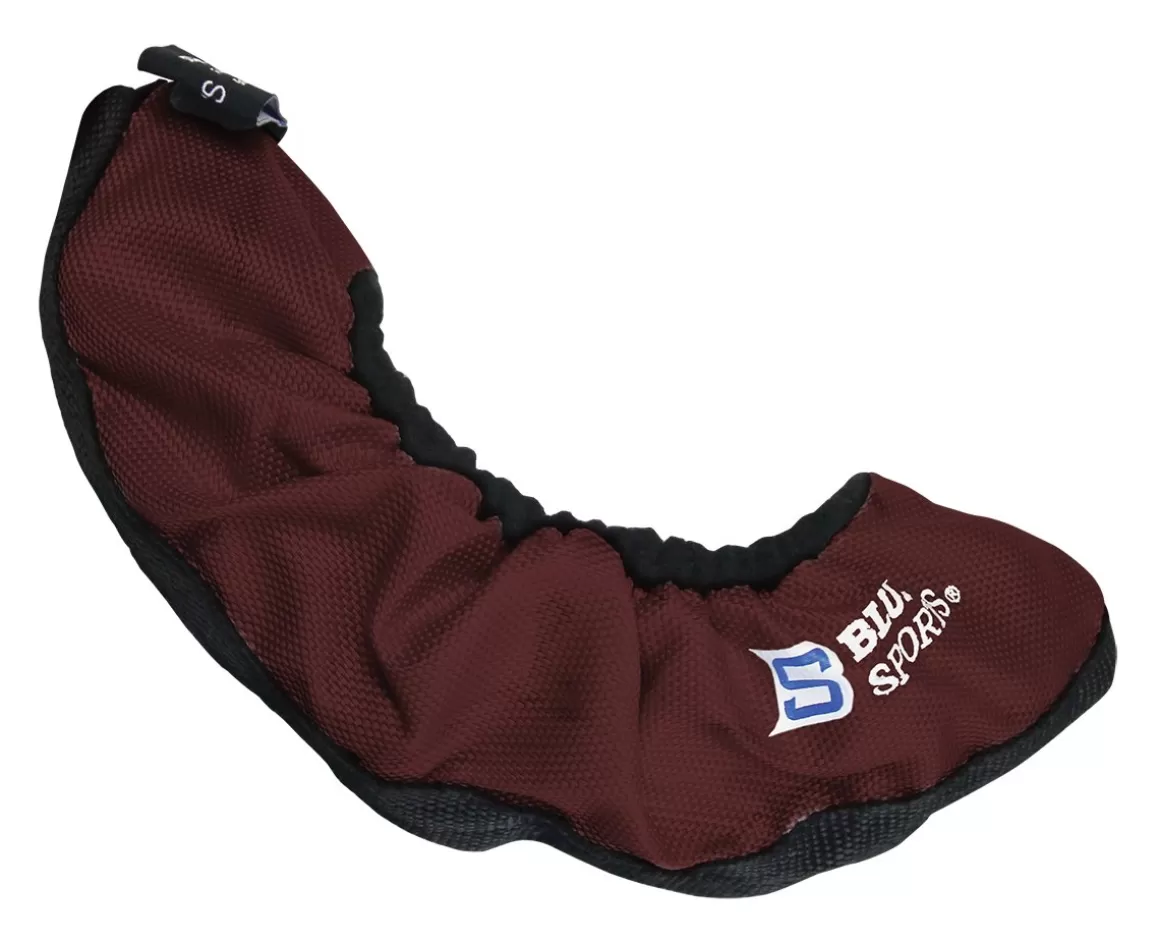 BLUESPORTS Steel Protector Platinum Soakers Sr- Skate Guards