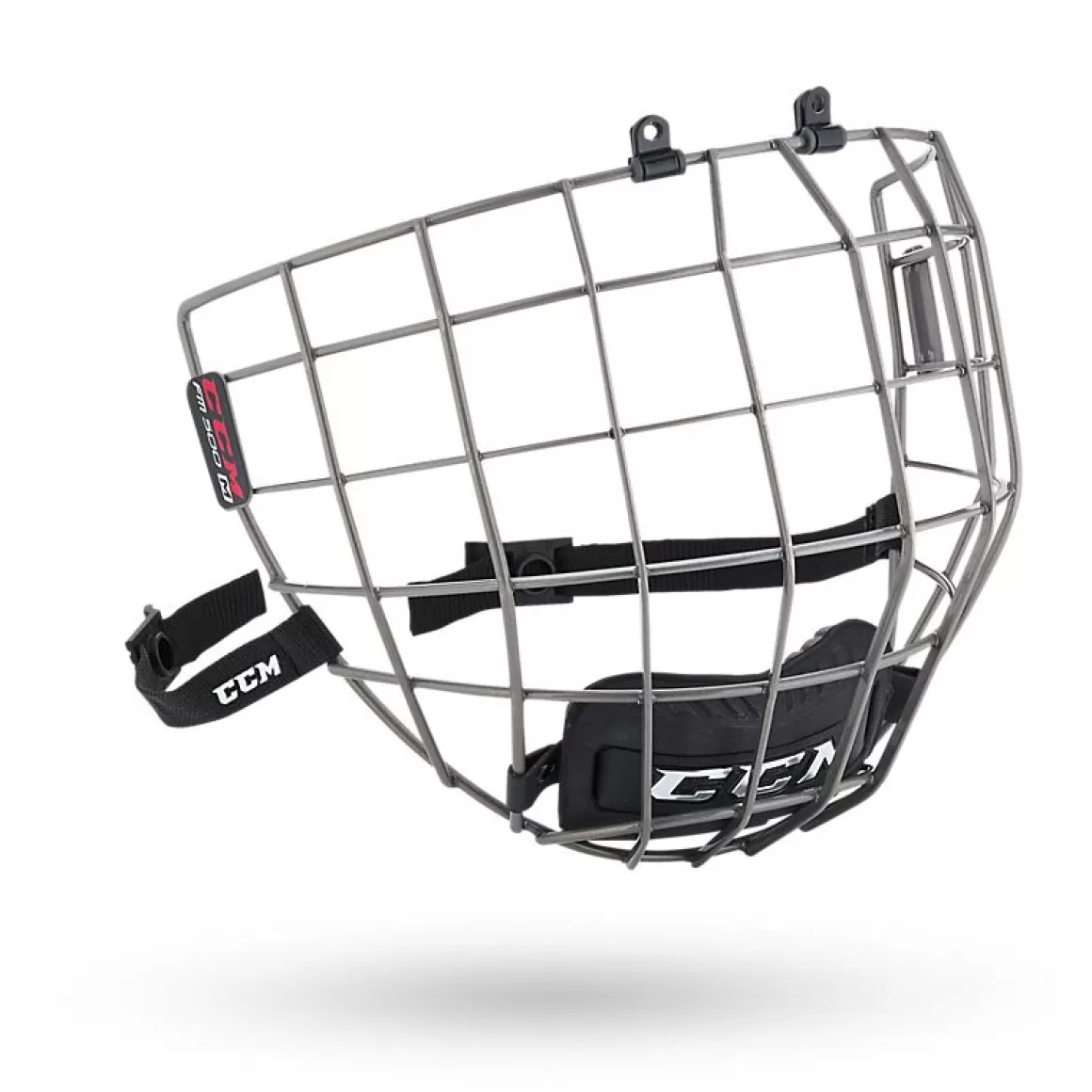 CCM Cage Fm50 Sr - (Silver) - (L)- Face Mask