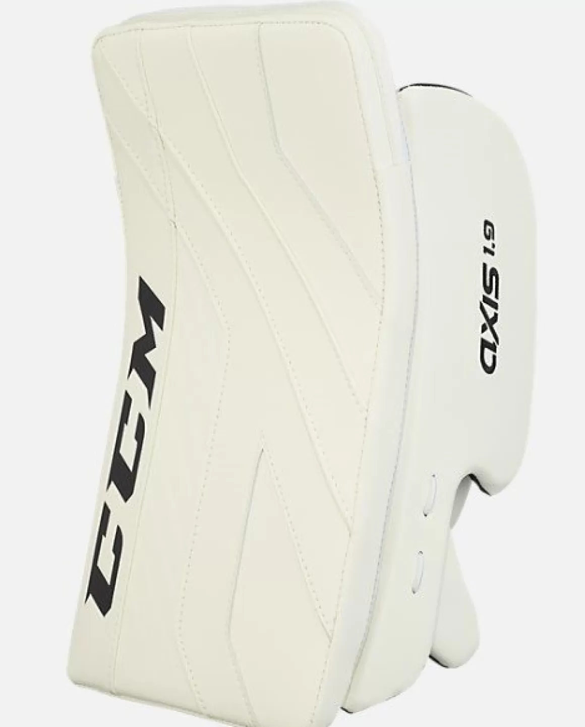 Goalie Blockers Intermediate | CCM Blocker Axis 1.9 Int.