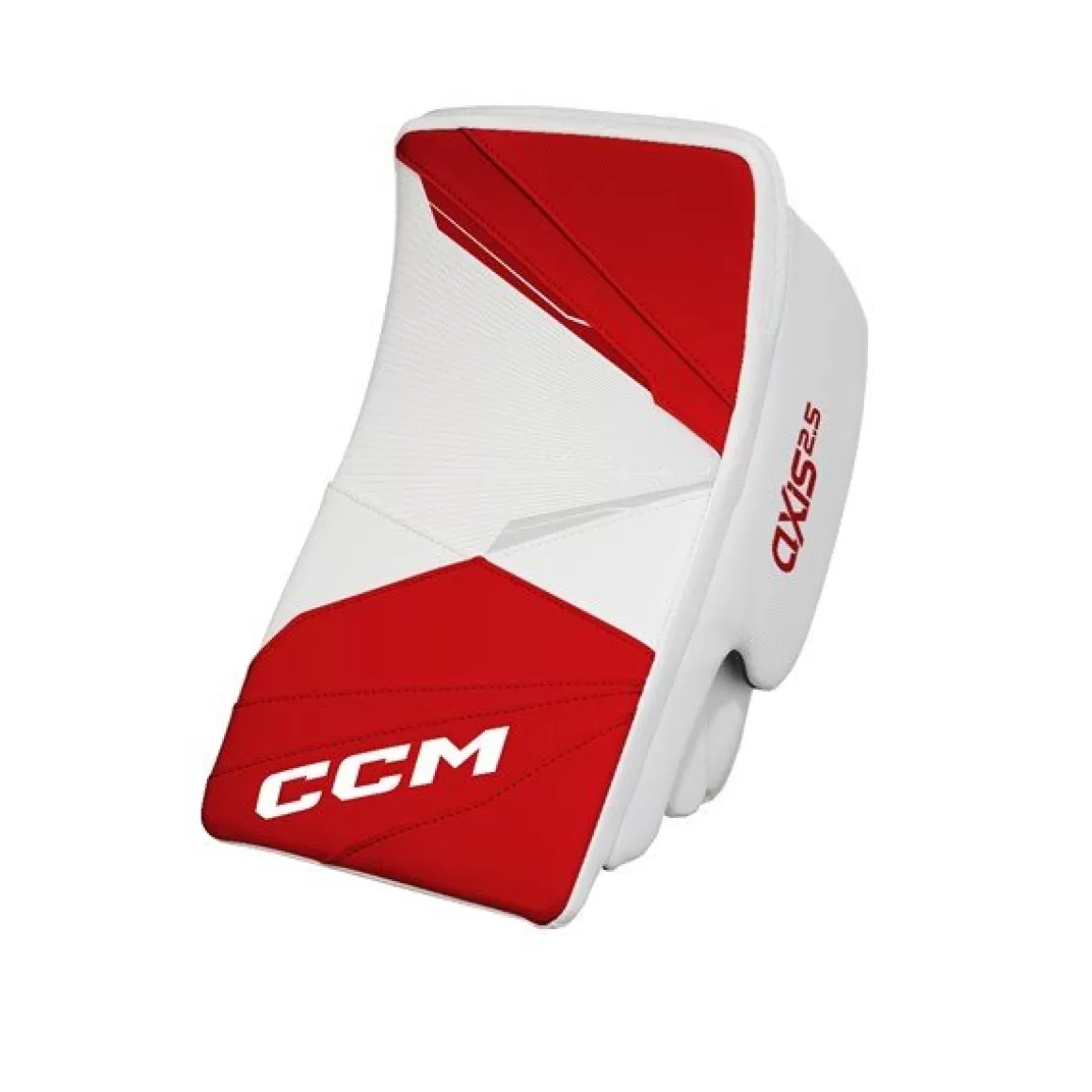 Goalie Blockers Junior | CCM Blocker Axis 2.5 Jr Detroit