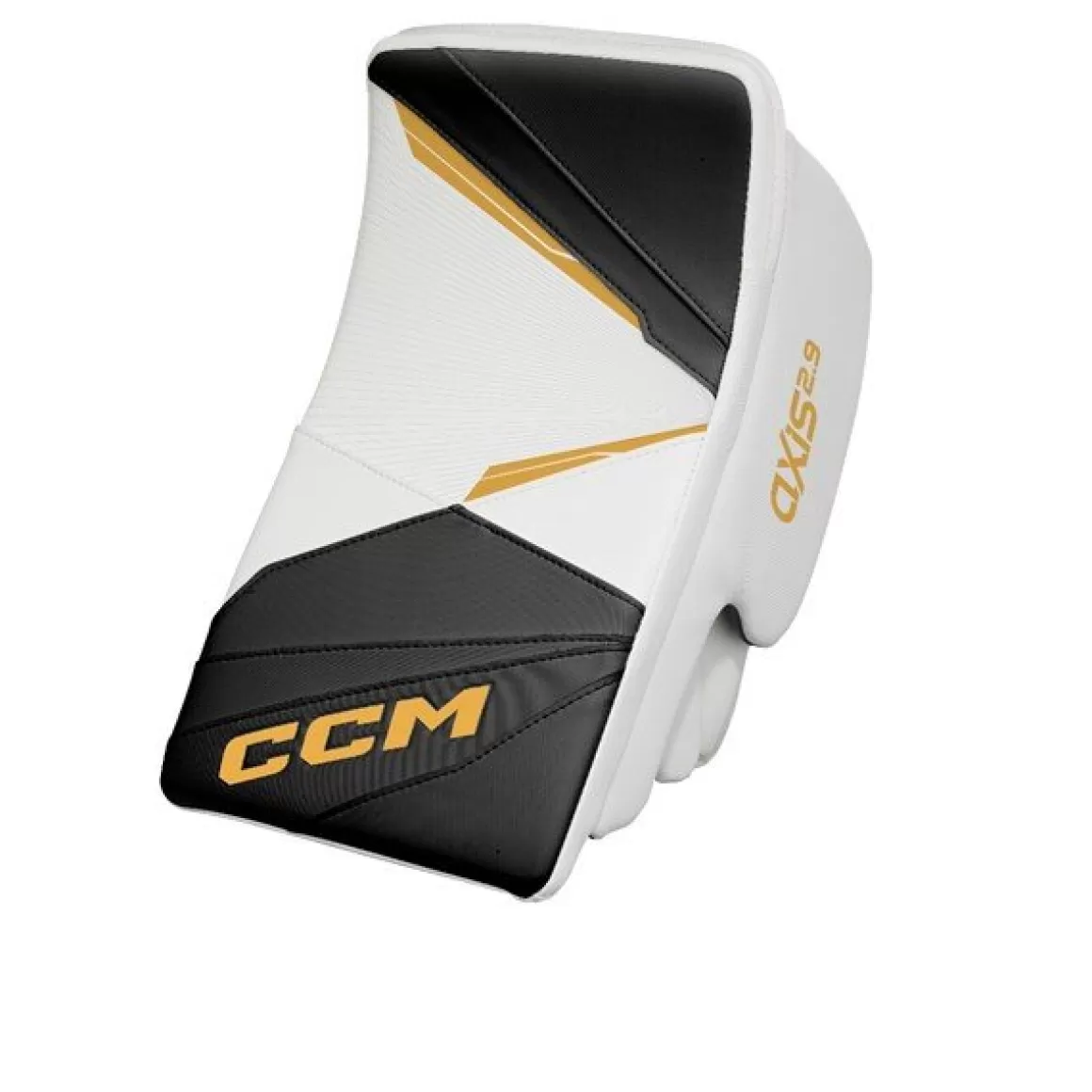 Goalie Blockers Intermediate | CCM Blocker Axis 2.9 Int Boston