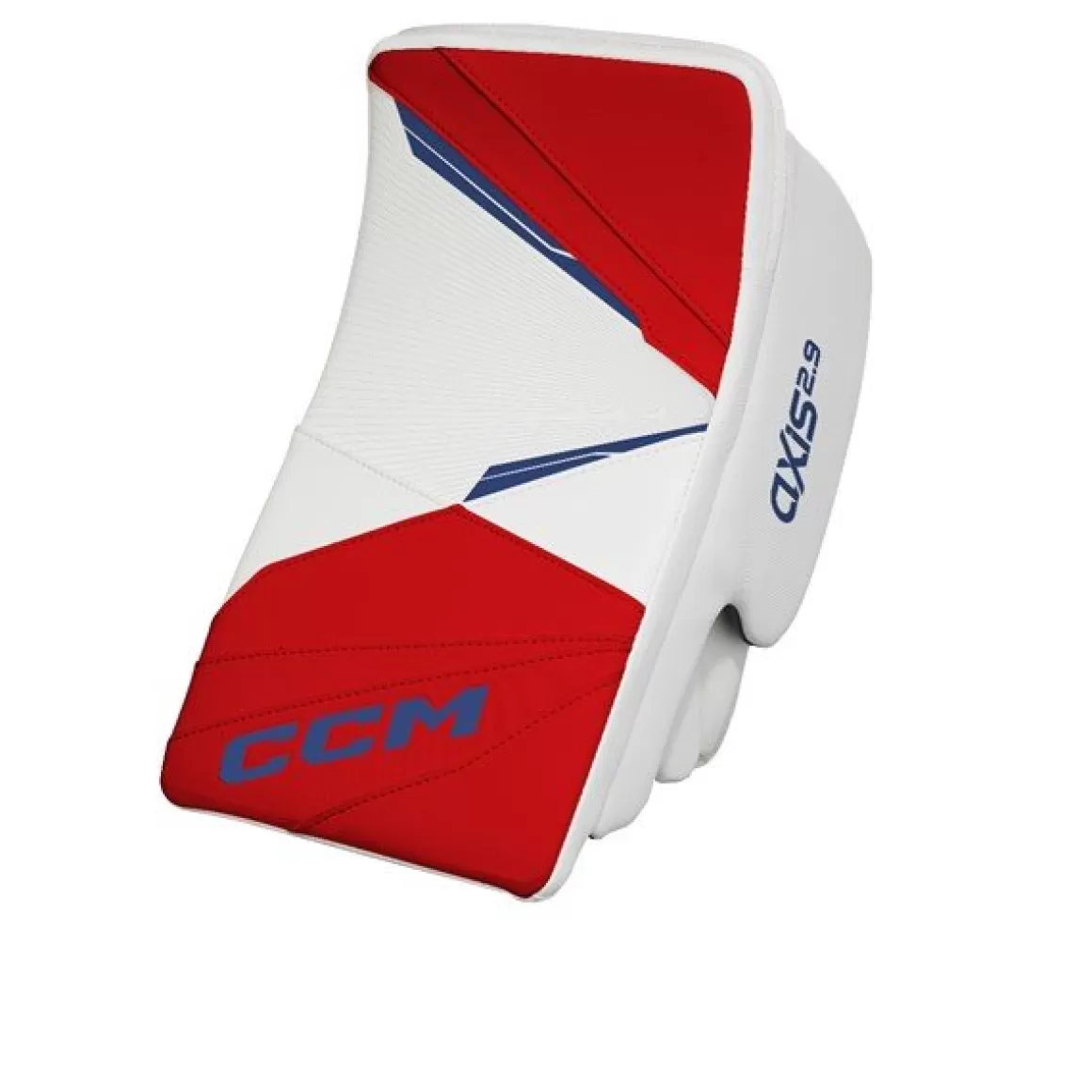 Goalie Blockers Intermediate | CCM Blocker Axis 2.9 Int Montreal