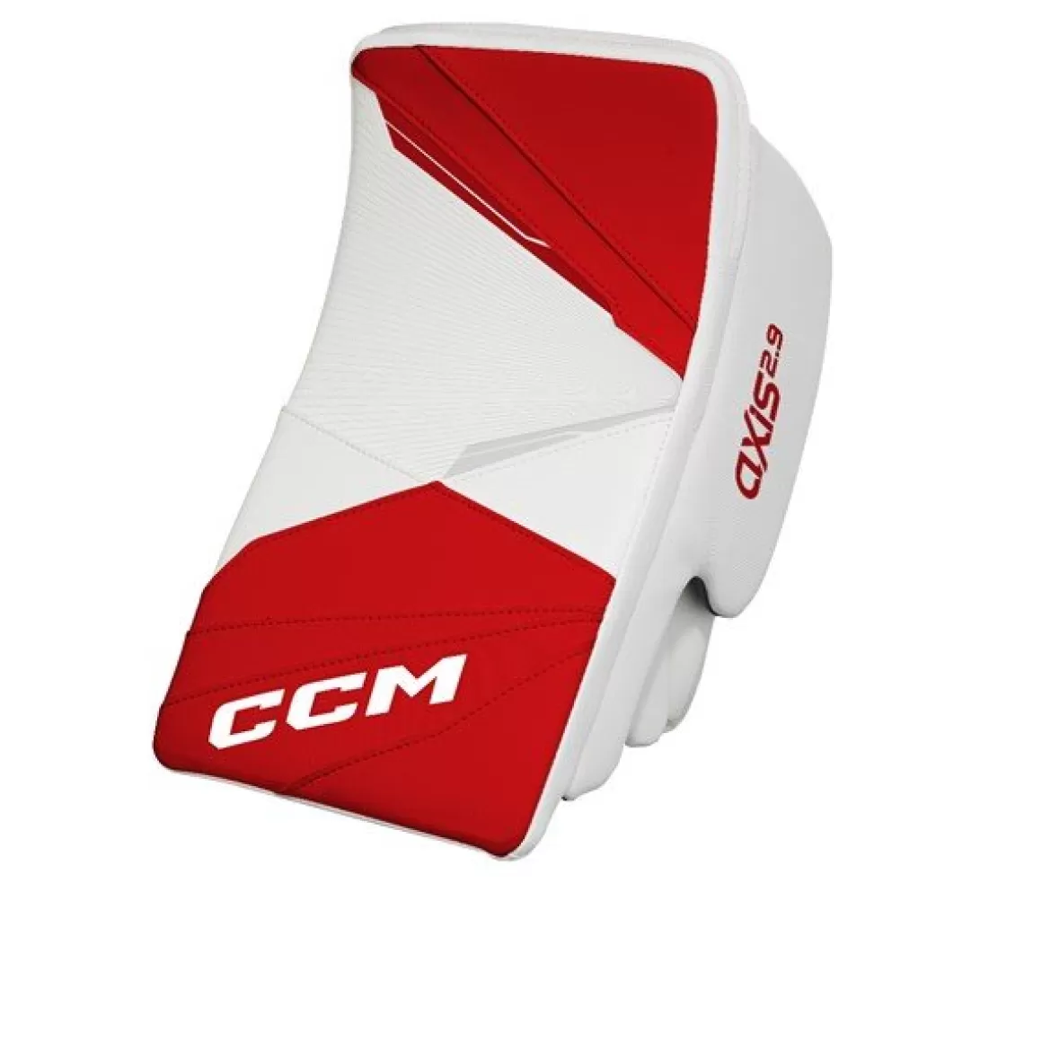 Goalie Blockers Intermediate | CCM Blocker Axis 2.9 Int Detroit