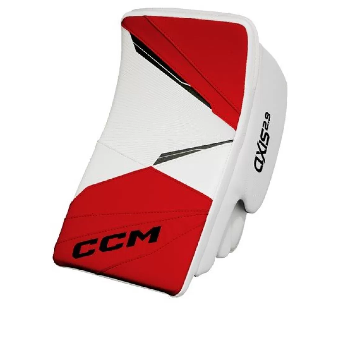 Goalie Blockers Intermediate | CCM Blocker Axis 2.9 Int Chicago