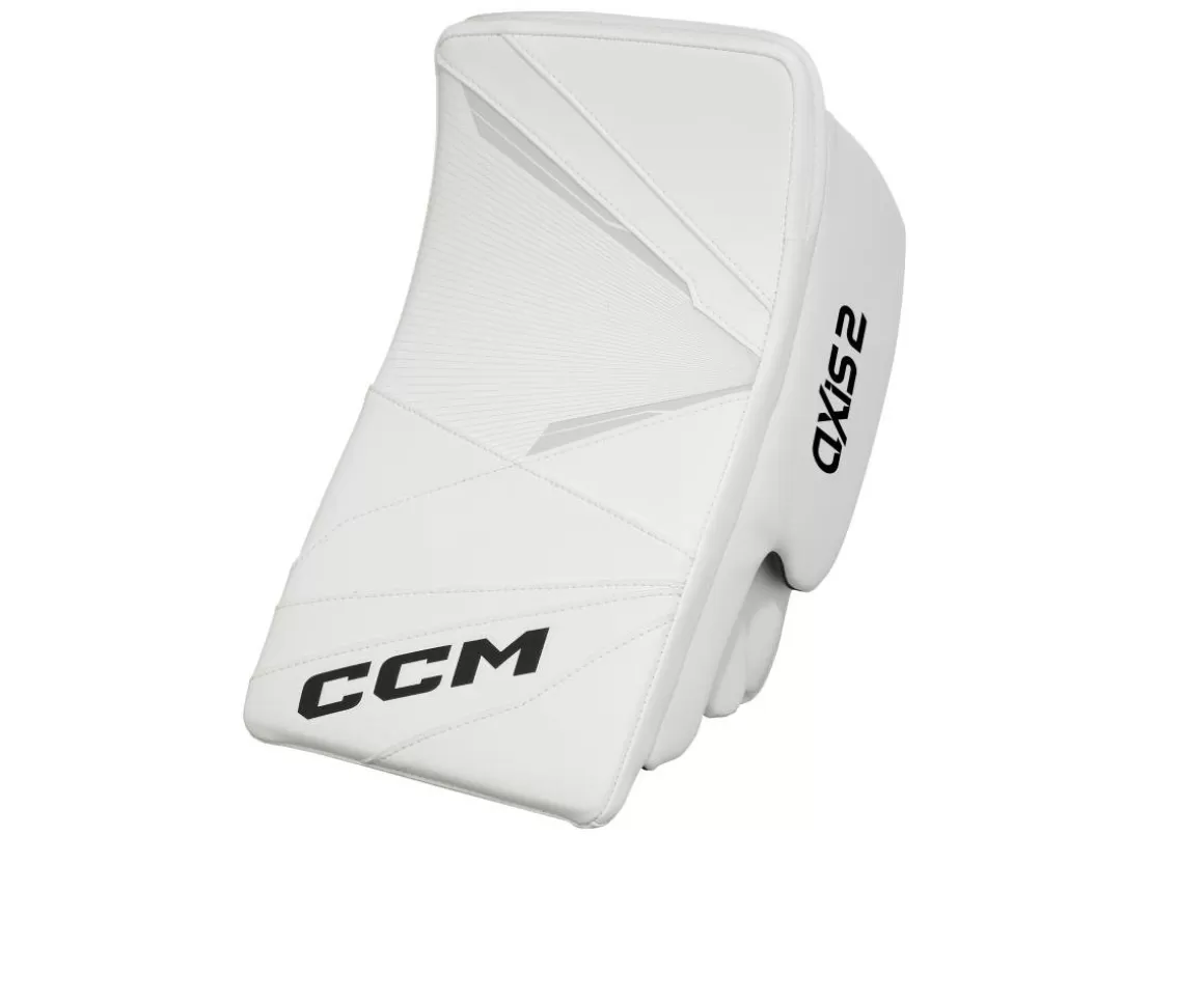 Goalie Blockers Senior | CCM Blocker Axis 2 Sr