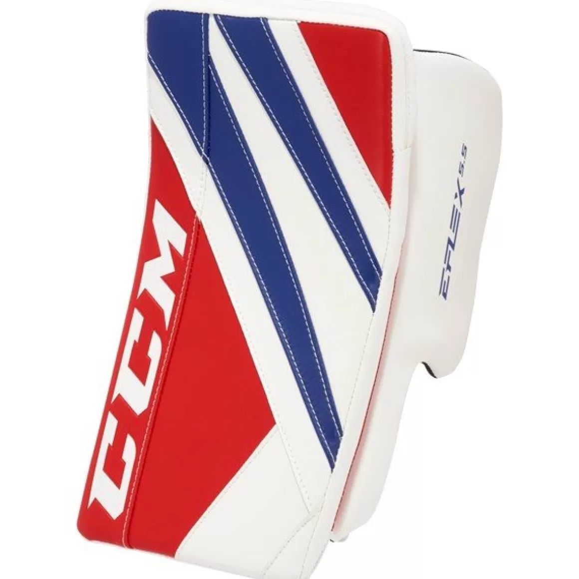 Goalie Blockers Children (Yth) | CCM Blocker Eflex 5.5 Yt White/Black