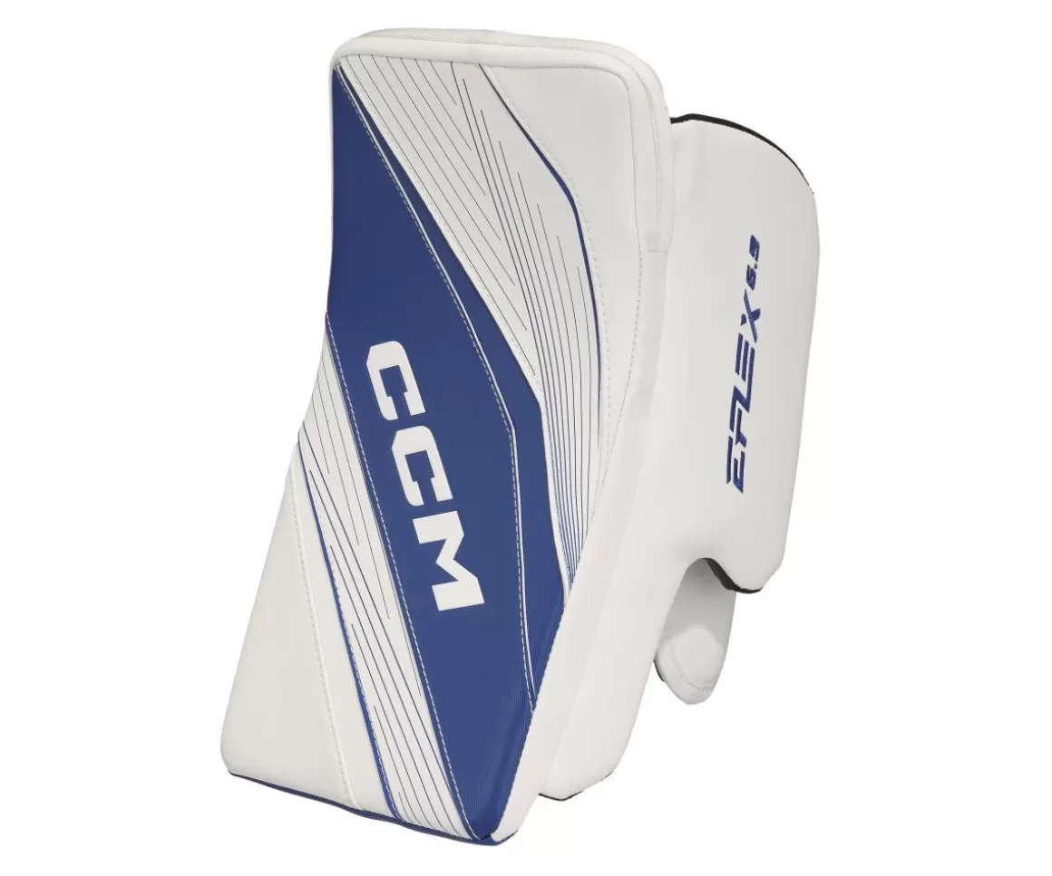 Goalie Blockers Junior | CCM Blocker Eflex 6.5 Jr Toronto