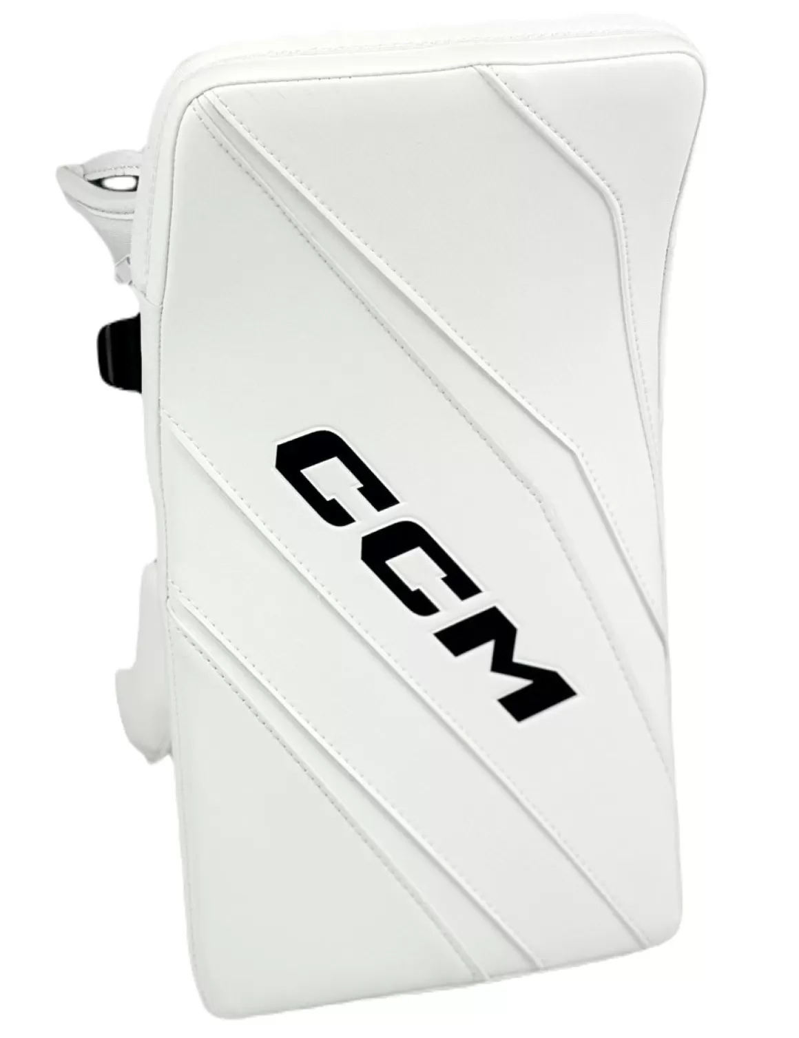 Goalie Blockers Senior | CCM Blocker Eflex 6.9 Sr White